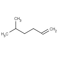 3524-73-0 5-methylhex-1-ene chemical structure