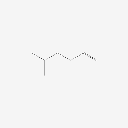 3524-73-0 5-methylhex-1-ene chemical structure