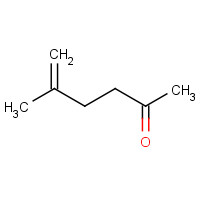 3240-09-3 5-methylhex-5-en-2-one chemical structure