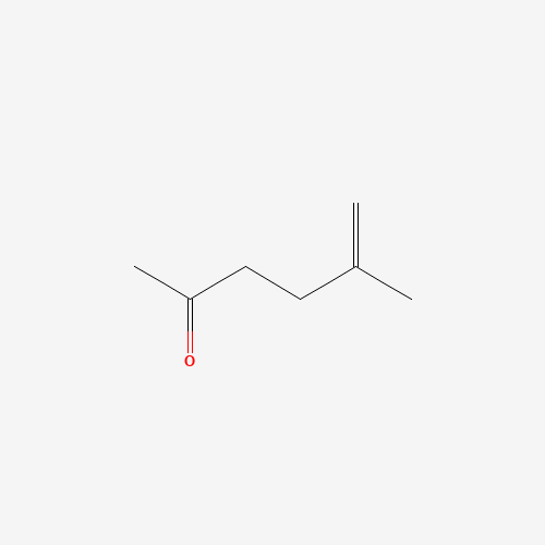 3240-09-3 5-methylhex-5-en-2-one chemical structure