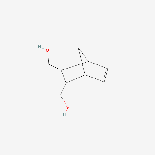 85-39-2 5-Norbornene-2,3-dimethanol chemical structure