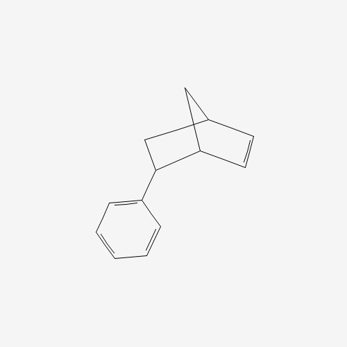 6143-30-2 5-phenylbicyclo[2.2.1]hept-2-ene chemical structure