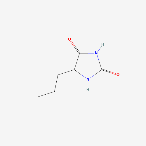 18227-41-3 5-propylimidazolidine-2,4-dione chemical structure