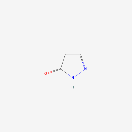 137-44-0 5-Pyrazolone chemical structure