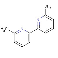 4411-80-7 6,6'-Dimethyl-2,2'-bipyridin chemical structure