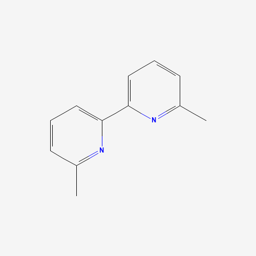 4411-80-7 6,6'-Dimethyl-2,2'-bipyridin chemical structure