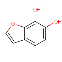 89939-91-3 6,7-benzofurandiol chemical structure