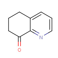 774531-95-2 6,7-dihydroquinolin-8(5H)-one chemical structure