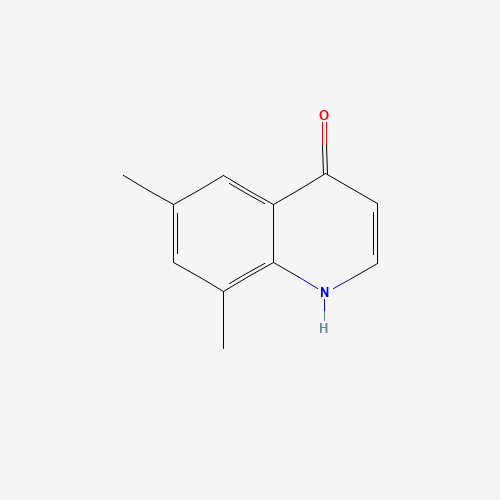 203626-58-8 6,8-Dimethylquinolin-4-ol chemical structure
