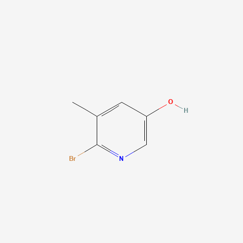 1003711-43-0 6-bromo-5-methylpyridin-3-ol chemical structure