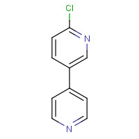 79739-22-3 6-Chloro-3,4'-bipyridine chemical structure