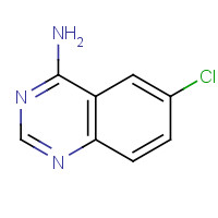 19808-35-6 6-Chloroquinazolin-4-amine chemical structure