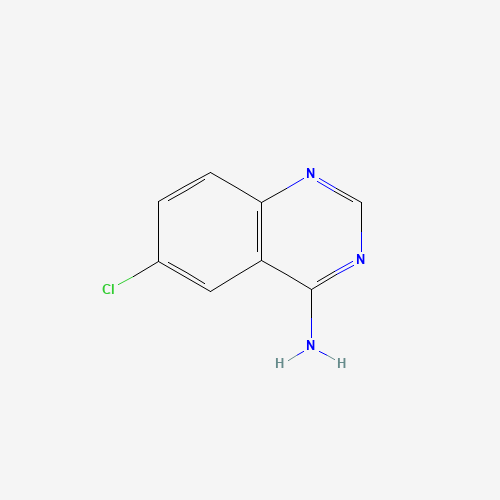 19808-35-6 6-Chloroquinazolin-4-amine chemical structure
