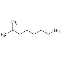 1321-35-3 6-Methyl-1-heptanamine chemical structure