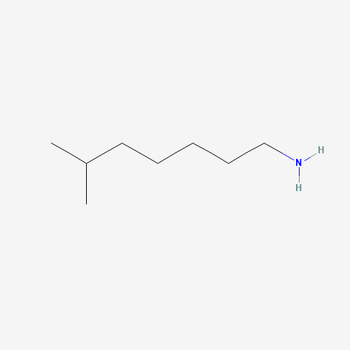 1321-35-3 6-Methyl-1-heptanamine chemical structure