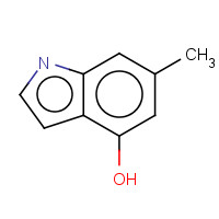 61545-41-3 6-Methyl-1H-indol-4-ol chemical structure