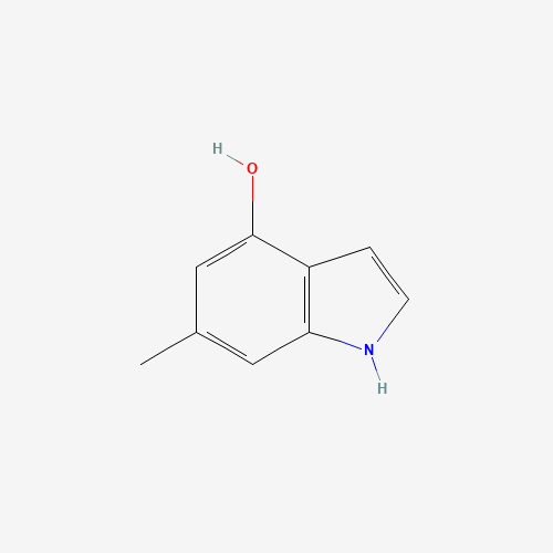 61545-41-3 6-Methyl-1H-indol-4-ol chemical structure