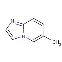 874-38-4 6-Methylimidazo[1,2-a]pyridine chemical structure