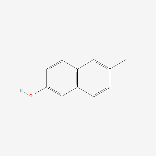 17579-79-2 6-methylnaphthalen-2-ol chemical structure
