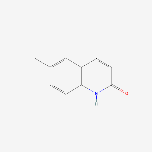 4053-34-3 6-methylquinolin-2(1H)-one chemical structure