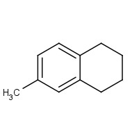 1680-51-9 6-METHYLTETRALIN chemical structure