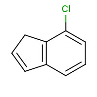 52085-99-1 7-Chloro-1H-indene chemical structure