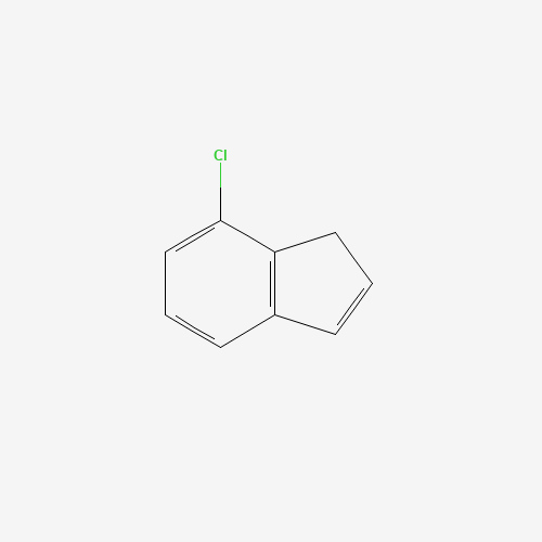 52085-99-1 7-Chloro-1H-indene chemical structure