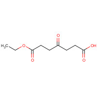 1506-55-4 7-Ethoxy-4,7-dioxoheptanoic acid chemical structure