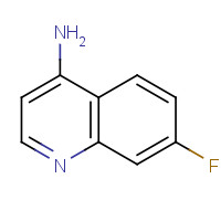 948293-49-0 7-Fluoroquinolin-4-amine chemical structure