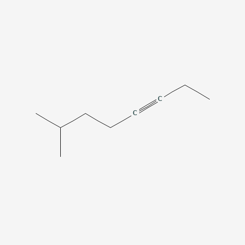 37050-06-9 7-Methyl-3-octyne chemical structure