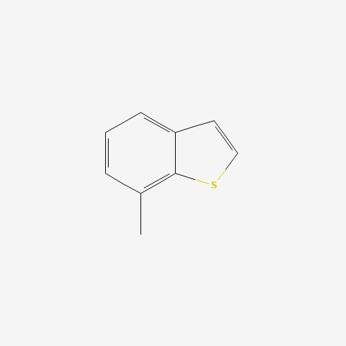 14315-15-2 7-methyl-benzothiophene chemical structure