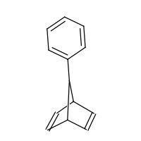 40156-12-5 7-Phenylbicyclo[2.2.1]hepta-2,5-diene chemical structure