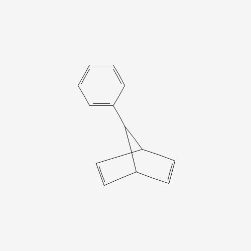 40156-12-5 7-Phenylbicyclo[2.2.1]hepta-2,5-diene chemical structure