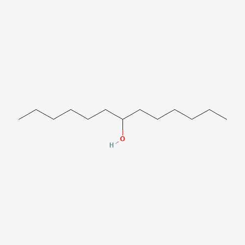 927-45-7 7-tridecanol chemical structure