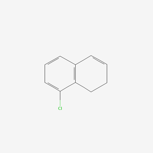 113075-75-5 8-Chloro-1,2-dihydronaphthalene chemical structure