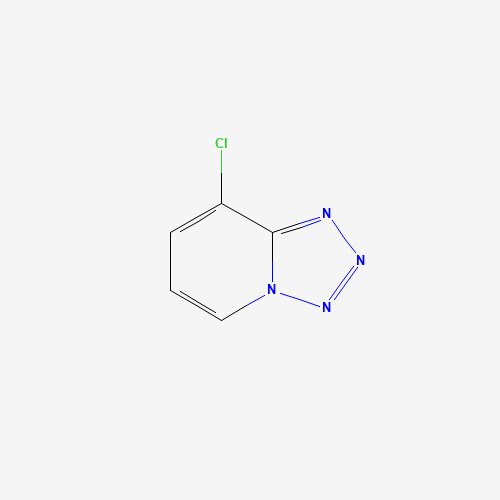 40971-88-8 8-Chlorotetrazolo[1,5-a]pyridine chemical structure