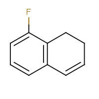 185918-24-5 8-Fluoro-1,2-dihydronaphthalene chemical structure