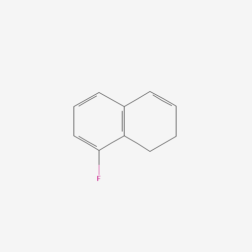 185918-24-5 8-Fluoro-1,2-dihydronaphthalene chemical structure