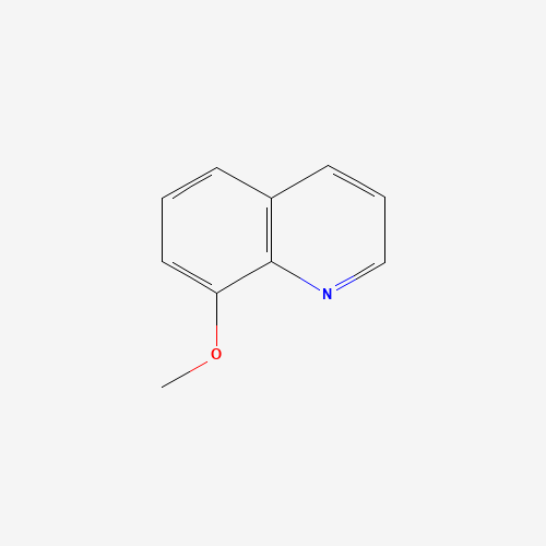 938-33-0 8-Methoxyquinoline chemical structure