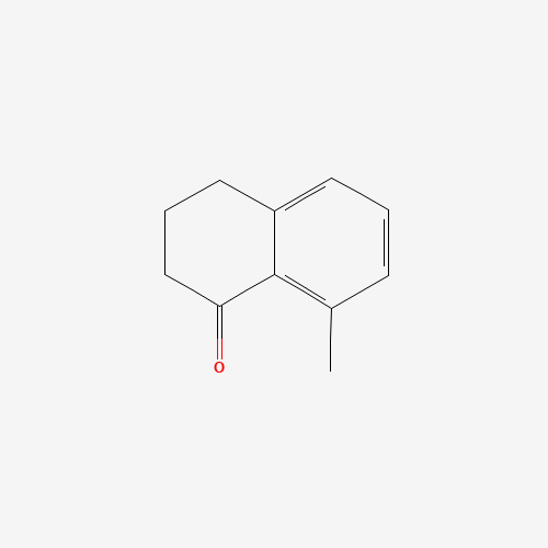 51015-28-2 8-Methyl-1-tetralone chemical structure
