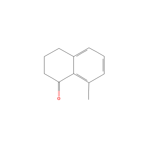 51015-28-2 8-Methyl-1-tetralone chemical structure