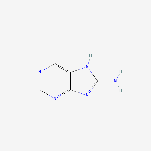 20296-09-7 9H-Purin-8-amine chemical structure
