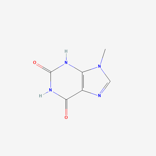 1198-33-0 9-Methylxanthine chemical structure