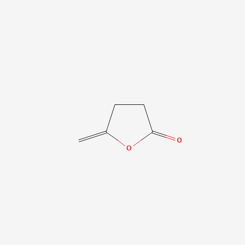 10008-73-8 a'-Angelica lactone chemical structure