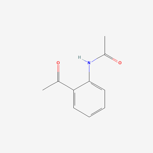5234-26-4 Acetanilide, 2-acetyl- chemical structure