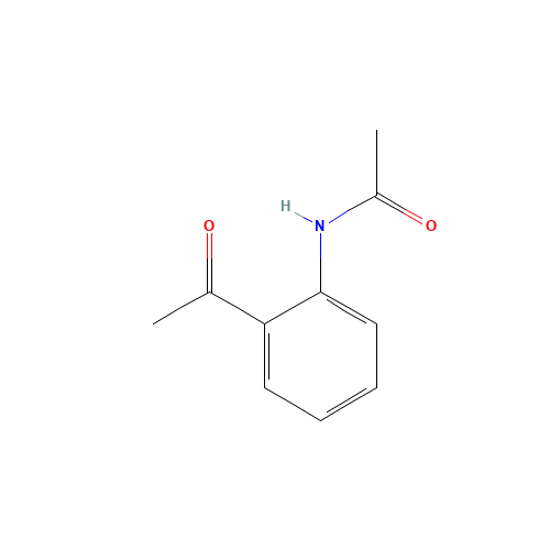 5234-26-4 Acetanilide, 2-acetyl- chemical structure
