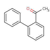 2142-66-7 Acetophenone, 2-phenyl- chemical structure