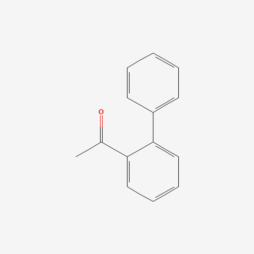 2142-66-7 Acetophenone, 2-phenyl- chemical structure