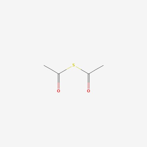 3232-39-1 Acetyl Sulfide chemical structure