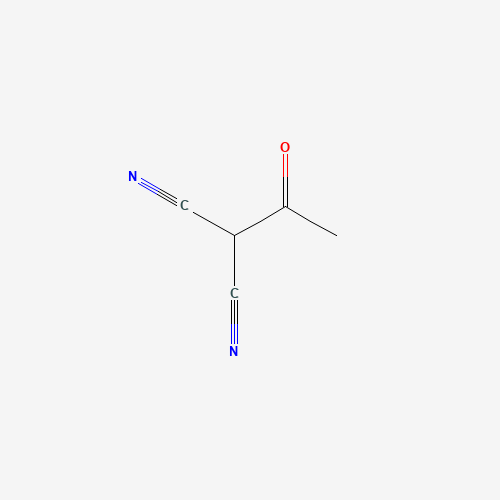 1187-11-7 ACETYLMALONONITRILE chemical structure